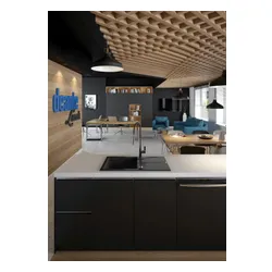 Bateria DEANTE Gerbera BGB B720 Czarny/chrom