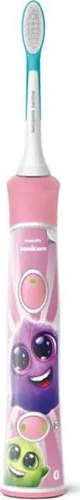 Philips Sonicare For Kids Diş Fırçası Hx6352 / 42 Pembe