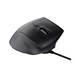Myszka gamingowa Trust GXT 145 REXXA przewodowa 12800 dpi optyczna czarna