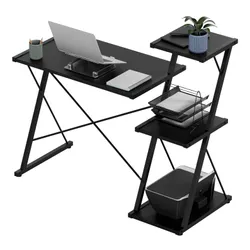 Biurko gamingowe MARK ADLER Leader 3.5 Czarny