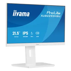 Monitor IIYAMA Prolite XUB2293HSU-W7 21.5" 1920x1080px IPS 100Hz 1 ms [MPRT]