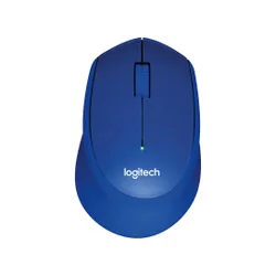 Myszka Logitech M330 Silent Plus Niebieski