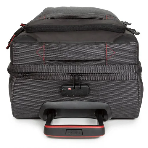 Trans4 CNNCT L Eastpak Büyük Seyahat Çantası-accent grey