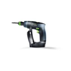 Festool CXS 2.6-Set 10.8 V 2 x 2.5 Ah Şarj edilebilir Pil