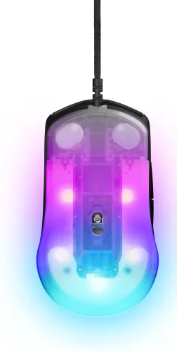 Myszka gamingowa SteelSeries Rival 3 Gen 2 Czarny