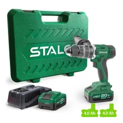 Wiertarko-wkrętarka STALCO IDS20-75BL S-97314