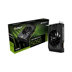 Karta graficzna Palit GeForce RTX 5050 StormX 8GB GDDR6 128bit DLSS 4