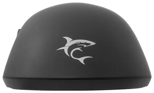 Myszka gamingowa White Shark Aero czarna 10000 dpi