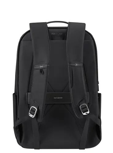 Женский рюкзак для ноутбука Samsonite Workationist 15,6 + CLOTHES COMP-black