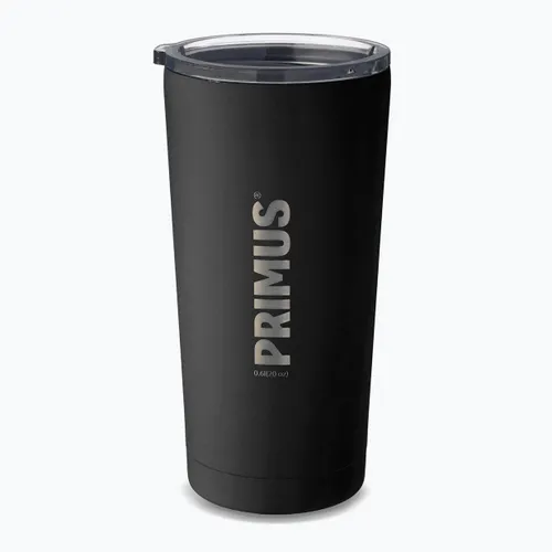Kubek termiczny Primus Vacuum Tumbler 600 ml black