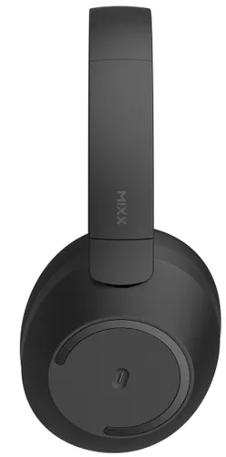 Słuchawki nauszne MIXX StreamQ C2 Wodoodporne Czarne