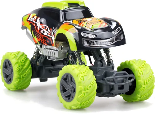 Samochód zdalnie sterowany EXOST X-Crawler TE 20634