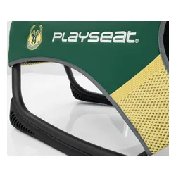 Playseat scaun NBA champ-Milwaukee Bucks Gaming până la 122 kg țesătură verde-Galben