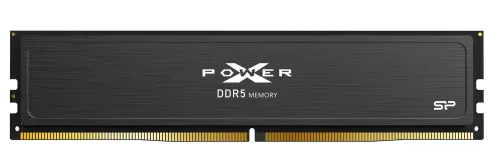 Pamięć RAM Silicon Power XPOWER Pulse DDR5 32GB (2 x 16GB) 6000 CL30 Czarny