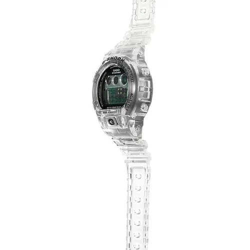 Часы G-Shock 40th Anniversary Clear Remix DW-6940RX-7ER Прозрачные