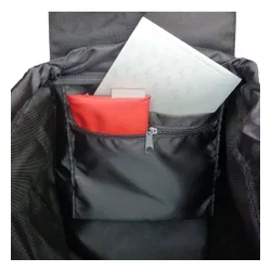 Zestaw Combo Rolser wózek składany I-Max MF 2L + torba - black