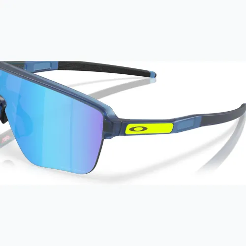 Okulary przeciwsłoneczne Oakley Corridor SQ matte trans blue/prizm sapphire