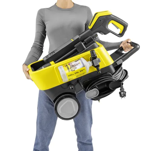 Myjka ciśnieniowa Karcher K 5 Comfort Premium Connect 1.324-840.0
