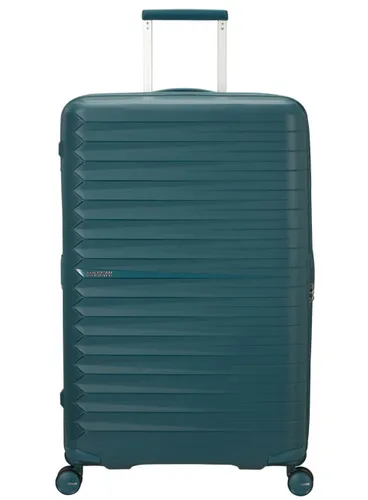 Walizka duża American Tourister FastForward - totally teal