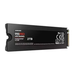 Dysk Samsung 990 PRO Heatsink 2TB PCIe 4.0 NVMe