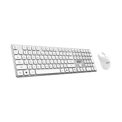 Klawiatura gamingowa MSI Forge K210 Combo White US