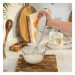 Blender Salter EK6685CRMVDE 600W Rozdrabniacz Końcówka do ubijania