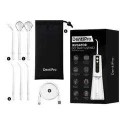 Irygator ALPHA DentiPro SWF-04 Biały