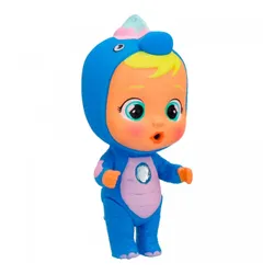 Tm Toys Cry Babies Волшебные слезы Icy World Dinos Doll