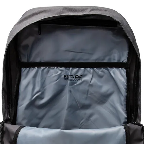 Rucsac Regatta Shilton 18l EU241 gri plumb 7MZ