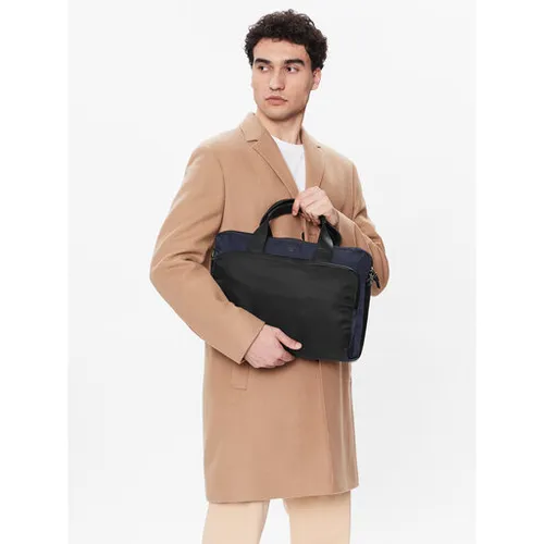 Tommy Hilfiger Th oraș navetiști calculator sac Am0am10598 DW6 laptop sac