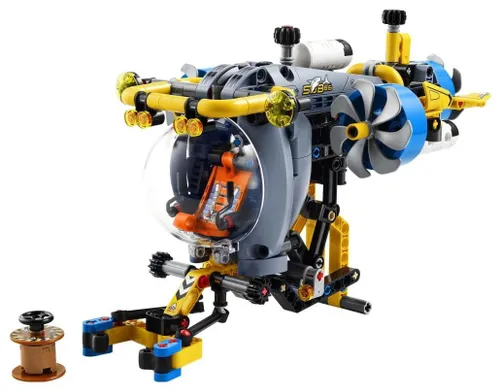 LEGO Technic 42201 Исследовательская подводная лодка