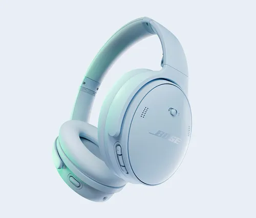 Słuchawki nauszne BOSE QuietComfort ANC Ice Blue
