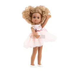 Mini hiszpańska lalka Raquel 21cm