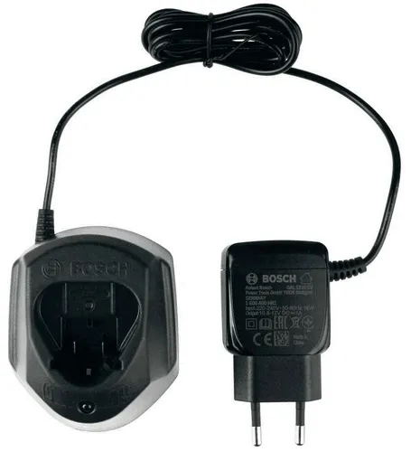 Akumulator BOSCH 1600A01L3D 1.5Ah 12V + ładowarka
