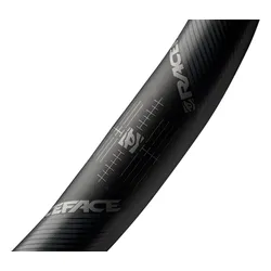 Руль для велосипеда RACE FACE Aeffect 35, 760 мм, 20 мм, чёрный