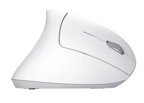 Myszka Trust Verto Wireless Biały