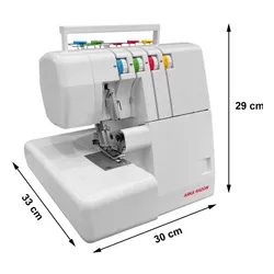 Maszyna do szycia Overlock ARKA RADOM Owerlok 700 s