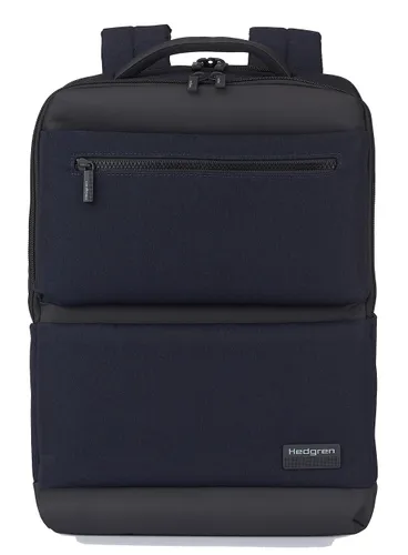 Городской рюкзак HEDGREN Script RFID Backpack-elegant blue