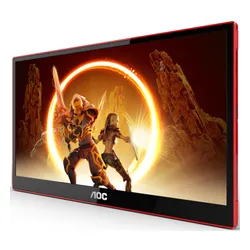 Monitor AOC 16G3 15.6" 1920x1080px IPS 144Hz 4 ms [GTG]