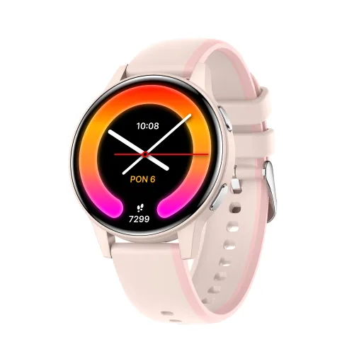 Smartwatch FOREVER iGO Watch 4! JW-600 Różowy