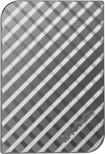 Dysk VERBATIM Store 'n' Go 2TB HDD Srebrny