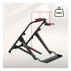 Stojak do kierownicy HUZARO Speed 4.0