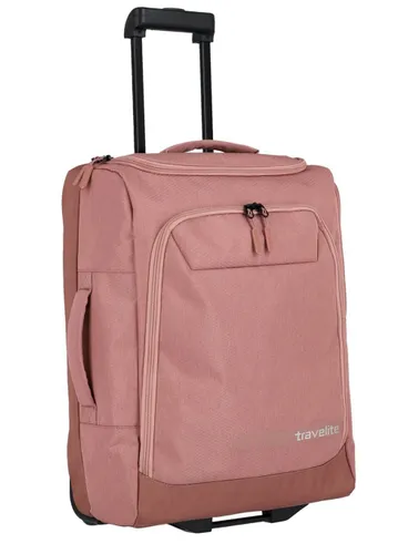 Дорожная сумка Kick Off Wheeled Duffle S Travelite-rose