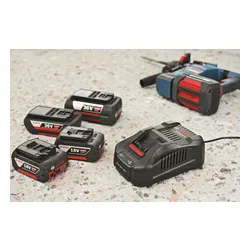 Bosch acasă și grădină al 36v-20 încărcător de încărcare rapidă F016800313