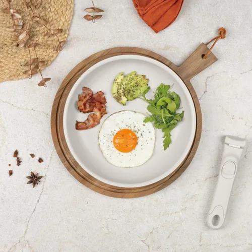 Zestaw patelni i garnków BERLINGER HAUS Sahara Nordic BH-8420 (13 elementów)