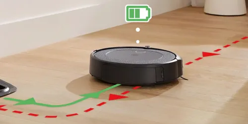 Robot sprzątający IROBOT Roomba Combo i5