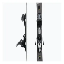 Narty zjazdowe damskie HEAD Power Joy SW SF-PR + wiązania Joy 12 grey