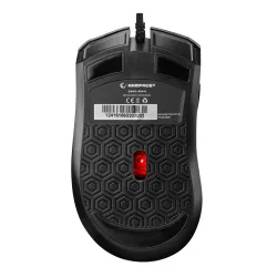 Myszka gamingowa Rampage SMX-R44 V2 Czarny