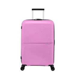 Walizka średnia twarda American Tourister Airconic - pink lemonade