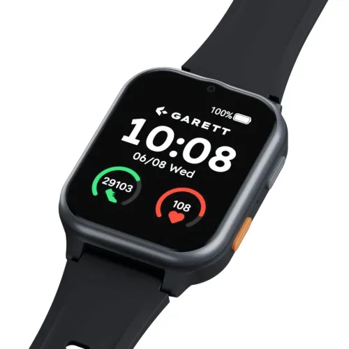 Smartwatch Garett Vita 4G Czarny